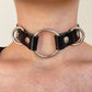 Orbit Ring Choker