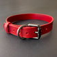 Reversible Slim Leather Choker
