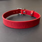 Reversible Slim Leather Choker