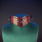 Red Leather choker