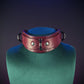 Red Leather collar